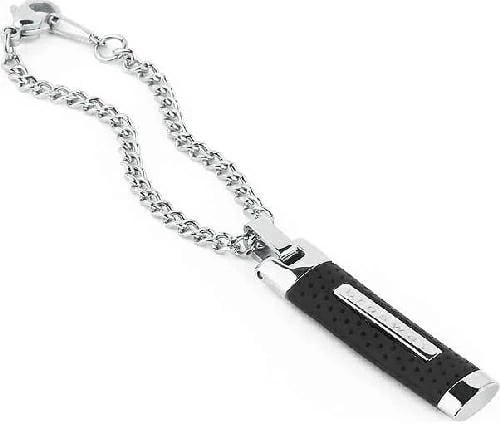 Varëse çelësash BROSWAY DAKAR unisex, e zezë