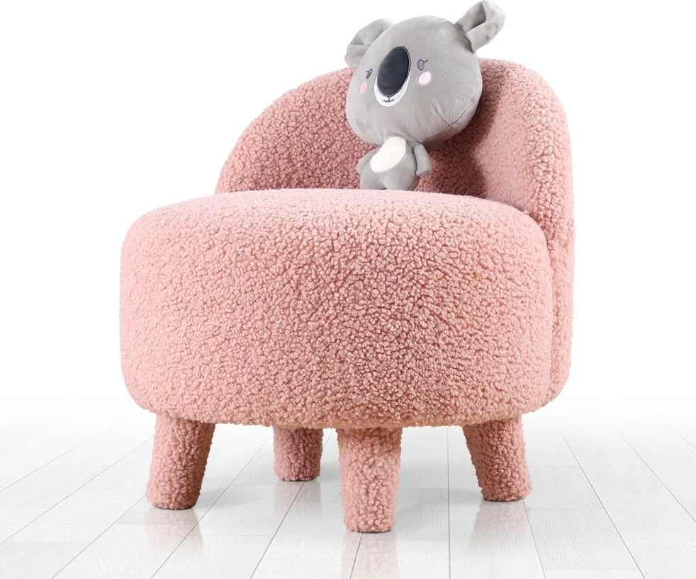 Puf Atelier del Sofa, Moouv 3343, ngjyrë pluhur