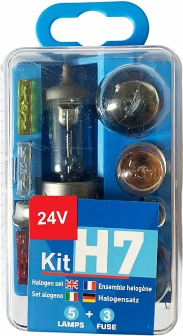 Gar Lampa H7 24v
