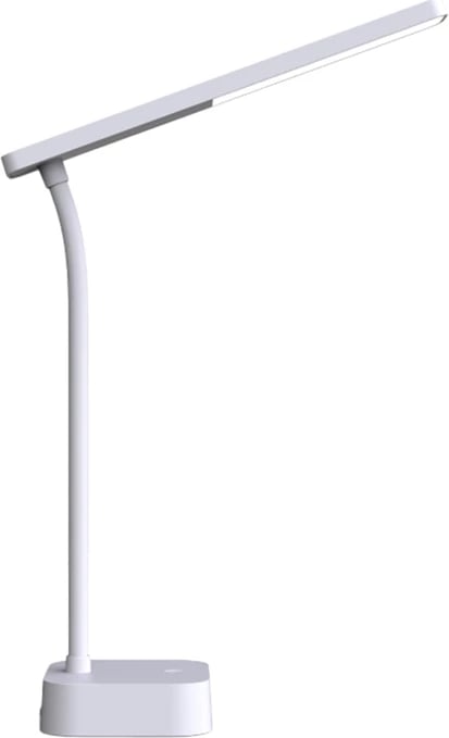 Llambë tavoline Yeelight Jasmine YLYTD-0039, e rikarikueshme, e bardhë