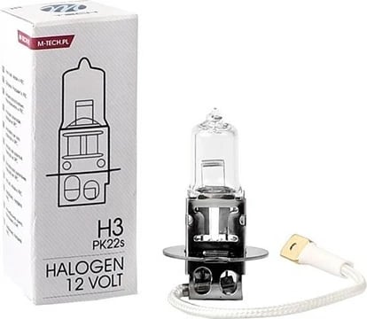 Lampa H3 12v 55w Pk22s