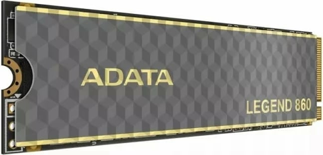 ADATA Legend 860 - SSD - 500 GB - PCIe 4.0 x4 (NVMe)