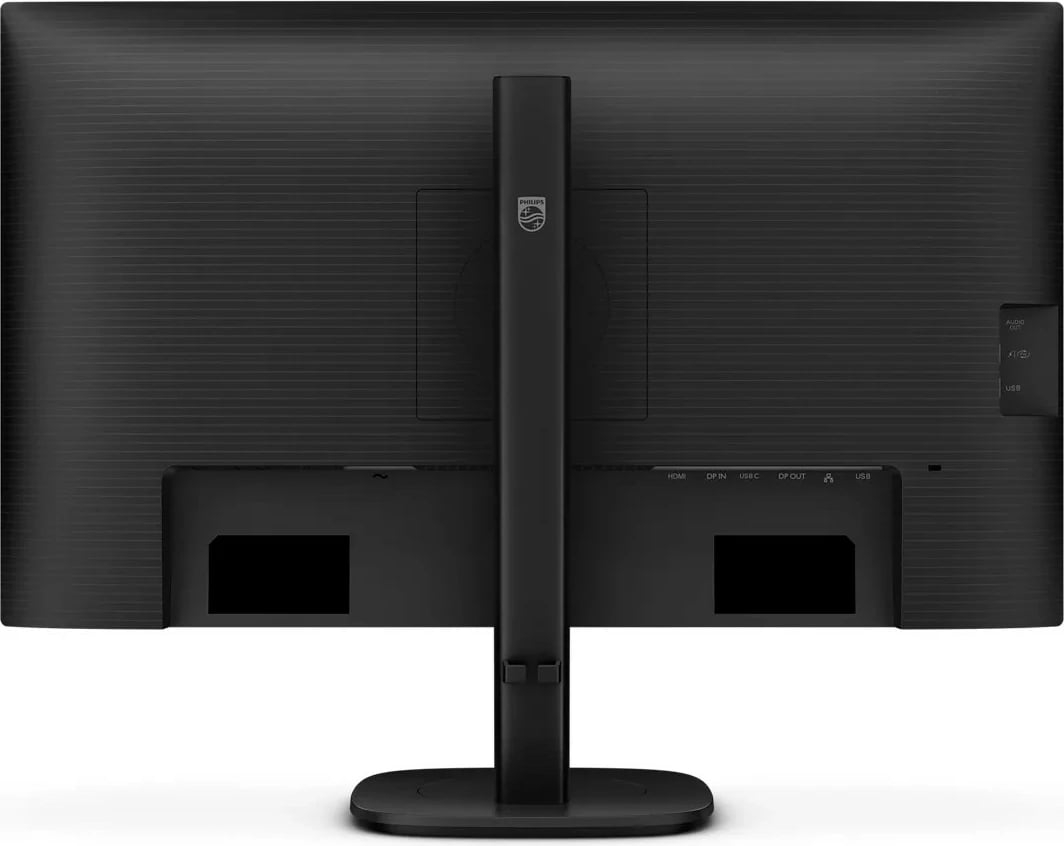 Monitor Philips 27B2U3601, 27 inç, IPS, QHD, HDMI+DP+USB-C, i zi