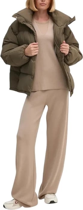 Jakne femra Calvin Klein Jeans, beige