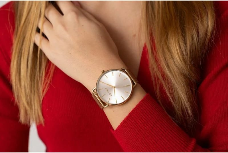 Orë dore për femra Paul Lorens, ari