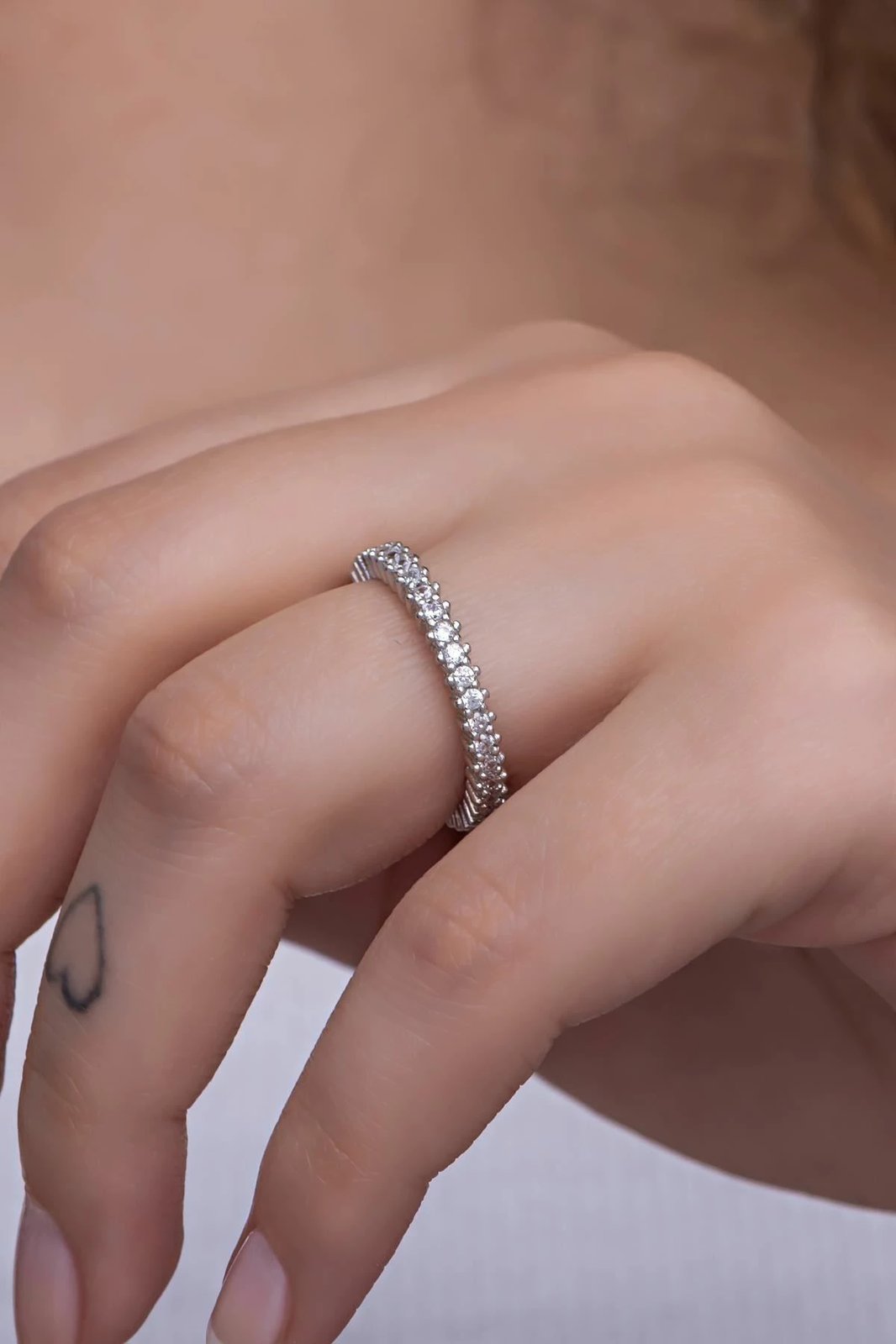 Unazë argjendi Jumeon, NRZ999171-15