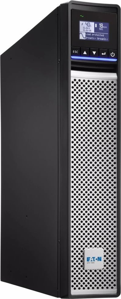 UPS Eaton 5PX 2200i RT2U Netpack, 2200VA / 2200W, Rack/Tower, Zi/Gri