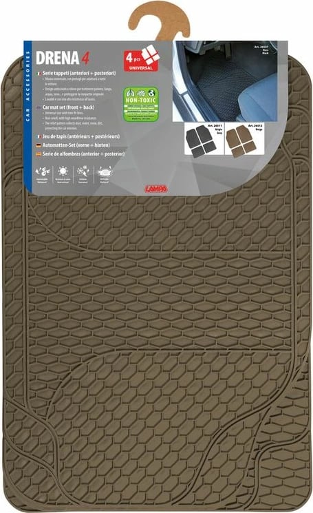 Shtroje Gome Universal Drena Gjelbert