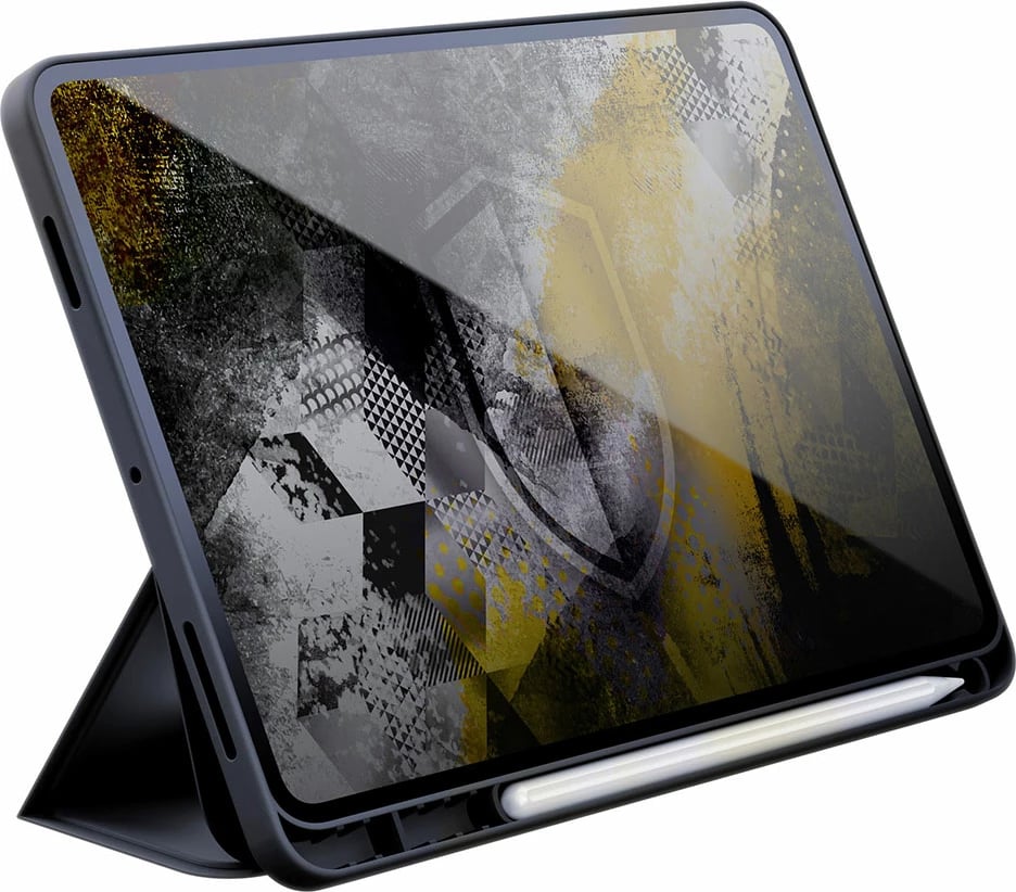 Mbështjellës tabletë 3mk Protection Soft Tablet Case për Samsung Galaxy Tab A9 Plus 11", i zi