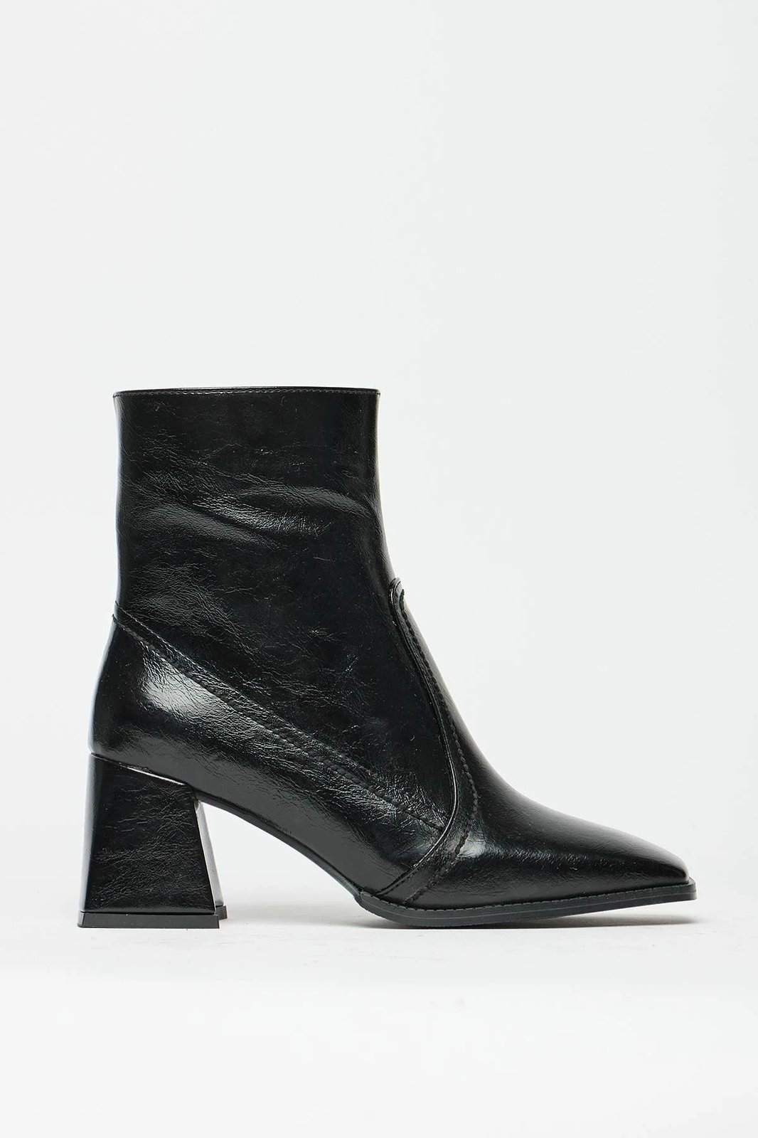 Çizme për gra, të zeza, Jumeon, MK1345025KR20-006