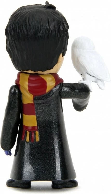 Figurë metalike Harry Potter JADA TOYS 253180008, 6.5 cm, 4 lloje