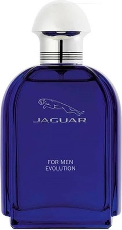 Eau de Toilette për meshkuj Jaguar For Men Evolution 100ml