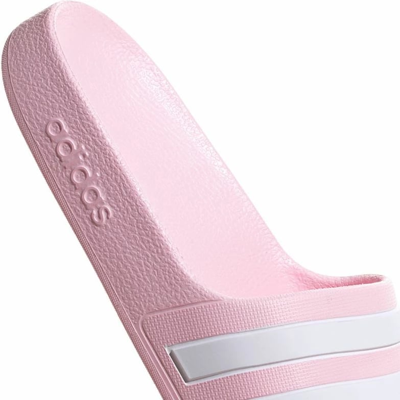 Papuqe për fëmijë adidas, rozë
