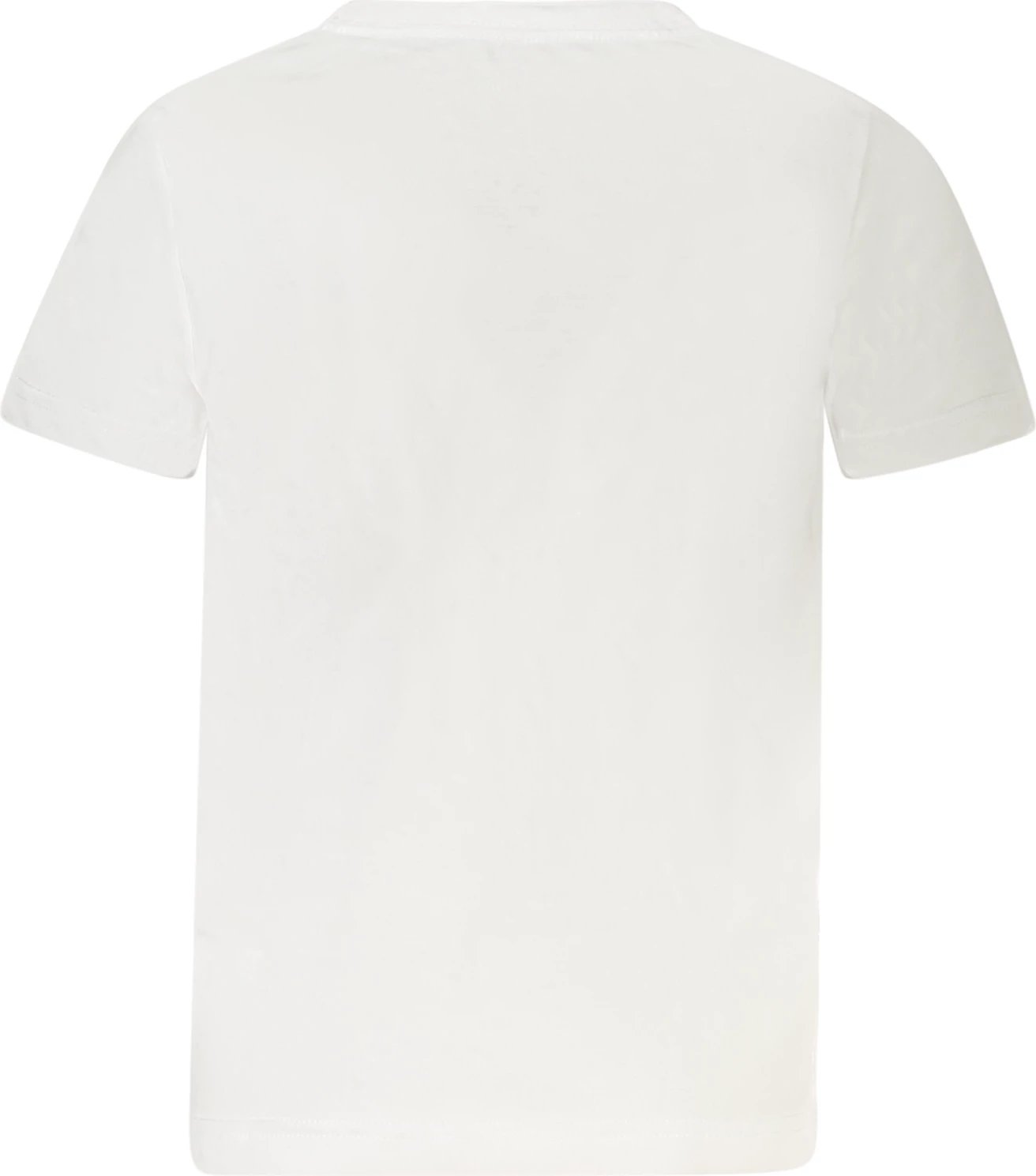 Maicë për djem NIKE, e bardhë