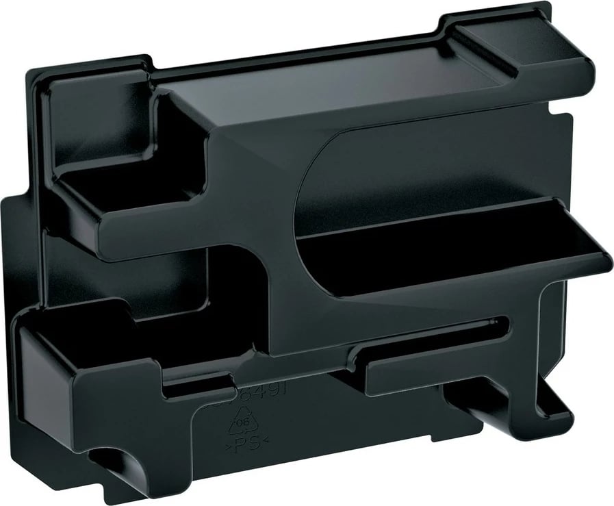 Tabakë Makita 837649-1, e zezë