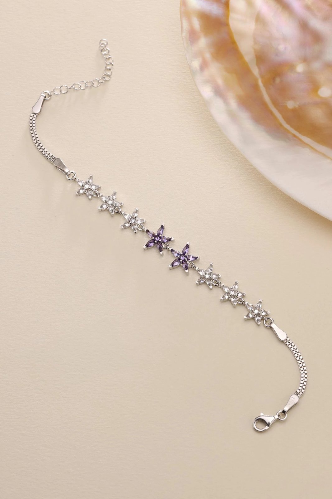 Byzylyk argjendi, ngjyrë vjollcë, Jumeon, NRZ999964