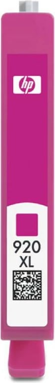 Patron boje, HP, 920XL OfficeJet (CD973AE), rendiment i lartë, magenta
