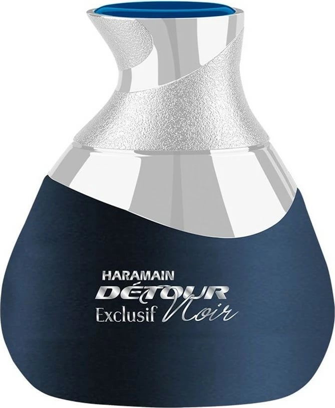 Eau de Parfum unisex Al Haramain Detour Noir Exclusive 100ml
