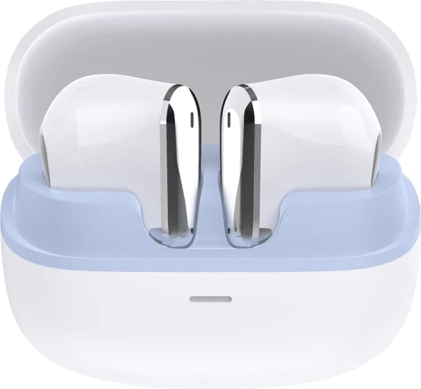 Kufje Earbuds White Shark BLAZE, të bardha