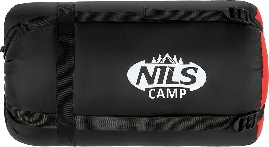 Thes gjumi NILS eXtreme NC2012, i zi dhe i kuq Thes gjumi NILS eXtreme NC2012, i zi dhe i kuq