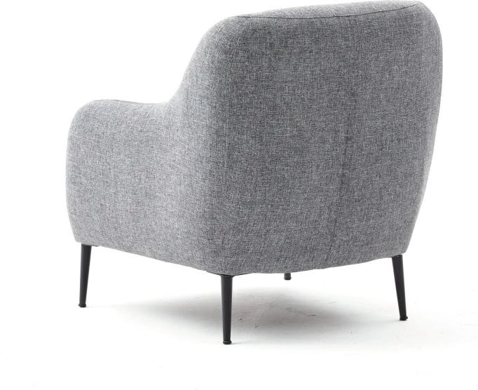 Karrige një vendëshe Venus, ngjyrë gri