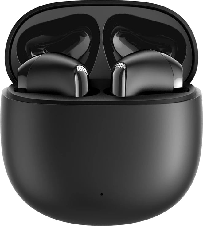 Kufje TWS Joyroom Funpods JR-FB1, Bluetooth 5.3, e zezë