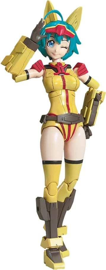 Figurinë koleksionuese BANDAI Rise Build Divers Diver Nami, për fëmijë 8+
