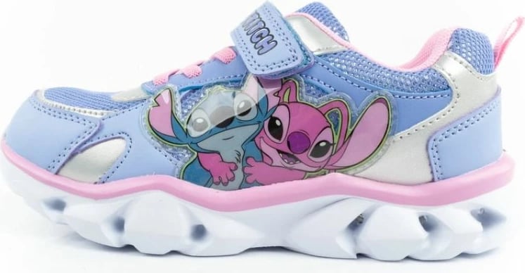 Atlete për fëmijë Leomil Stitch, me LED
