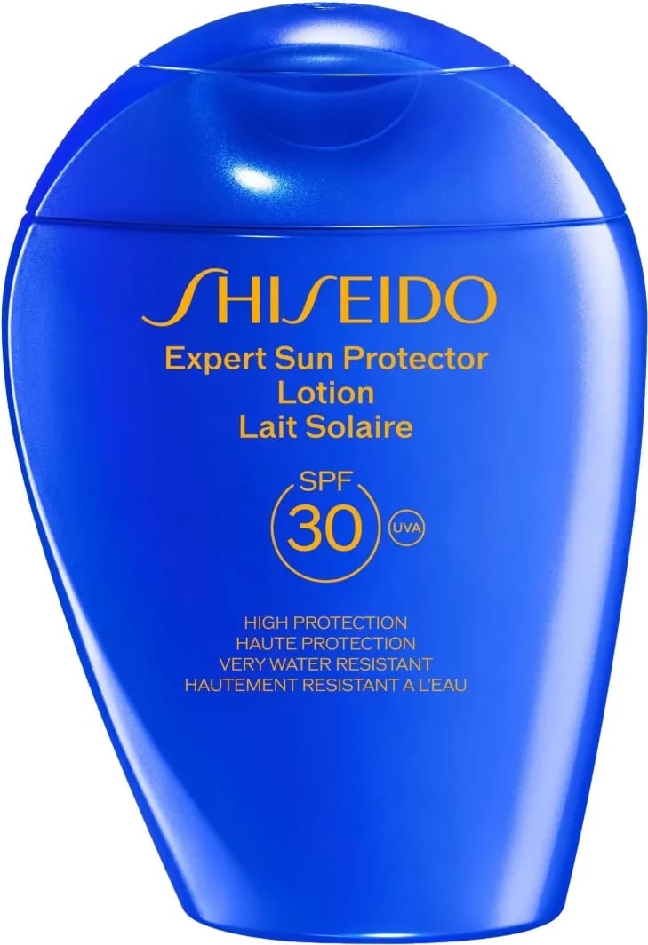 Losion për diell Shiseido Expert Sun Leche Solar SPF30 unisex 150ml