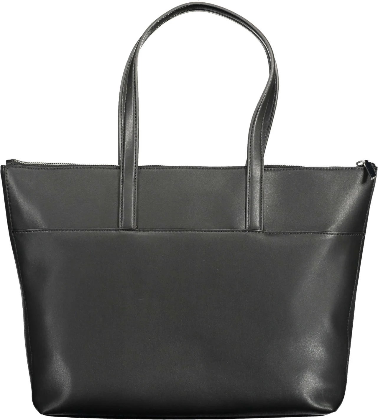 Çantë dore për femra Calvin Klein, e zezë