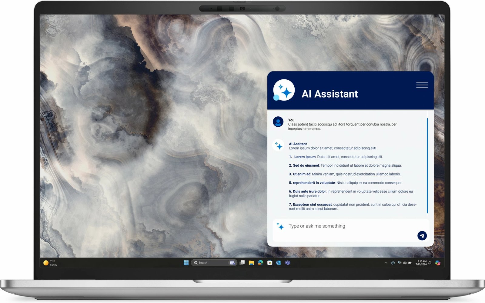 Laptop Dell Pro 16 Plus PB16250 U7-268V, 32GB RAM, 512GB SSD, Windows 11 Pro, argjendtë
