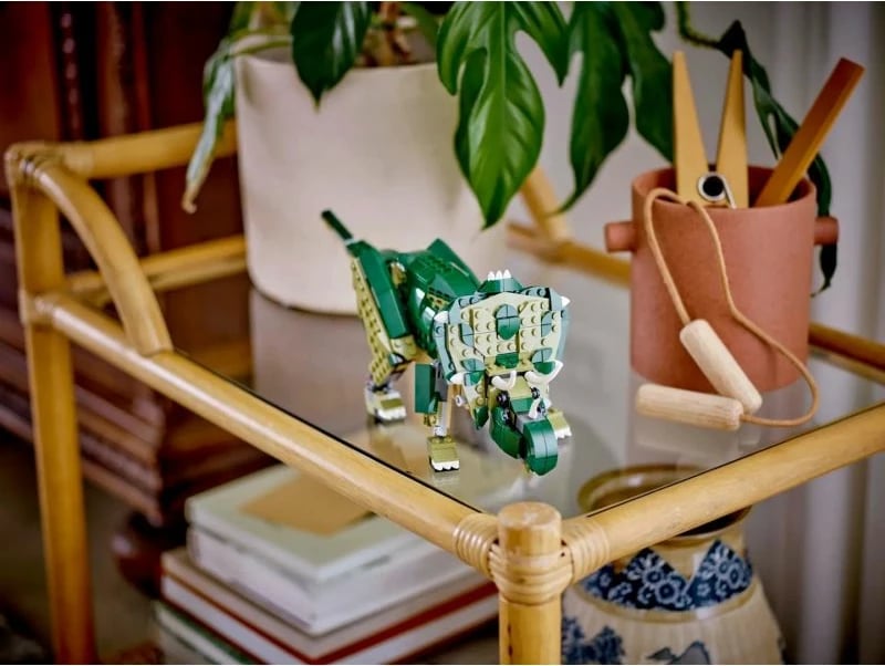 Lego set Tyrannosaurus për fëmijë