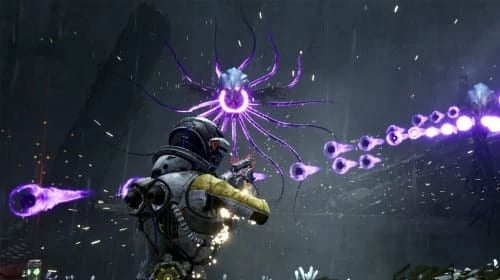 Returnal Disk Version PS5