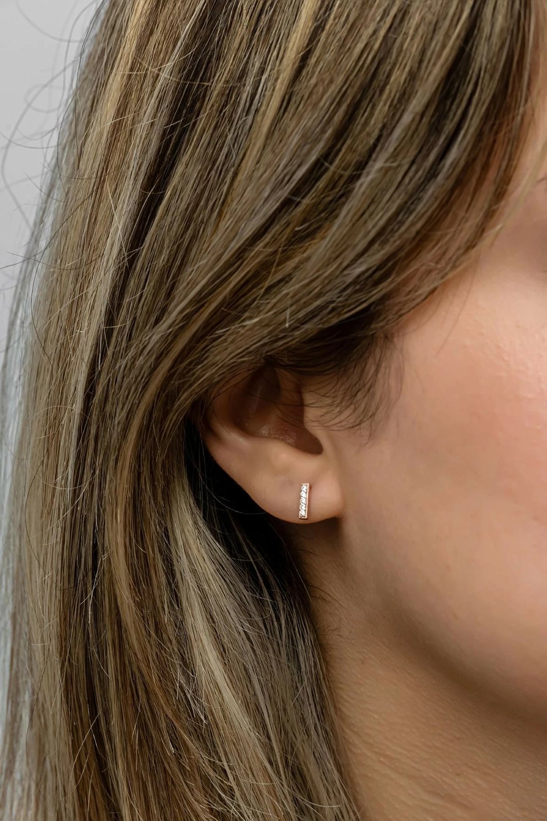 Vathë argjendi Jumeon, ngjyrë rozë ari, NRZ999491