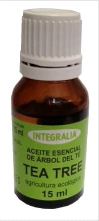 Vaj esencial Integralia Tea Tree unisex 15ml
