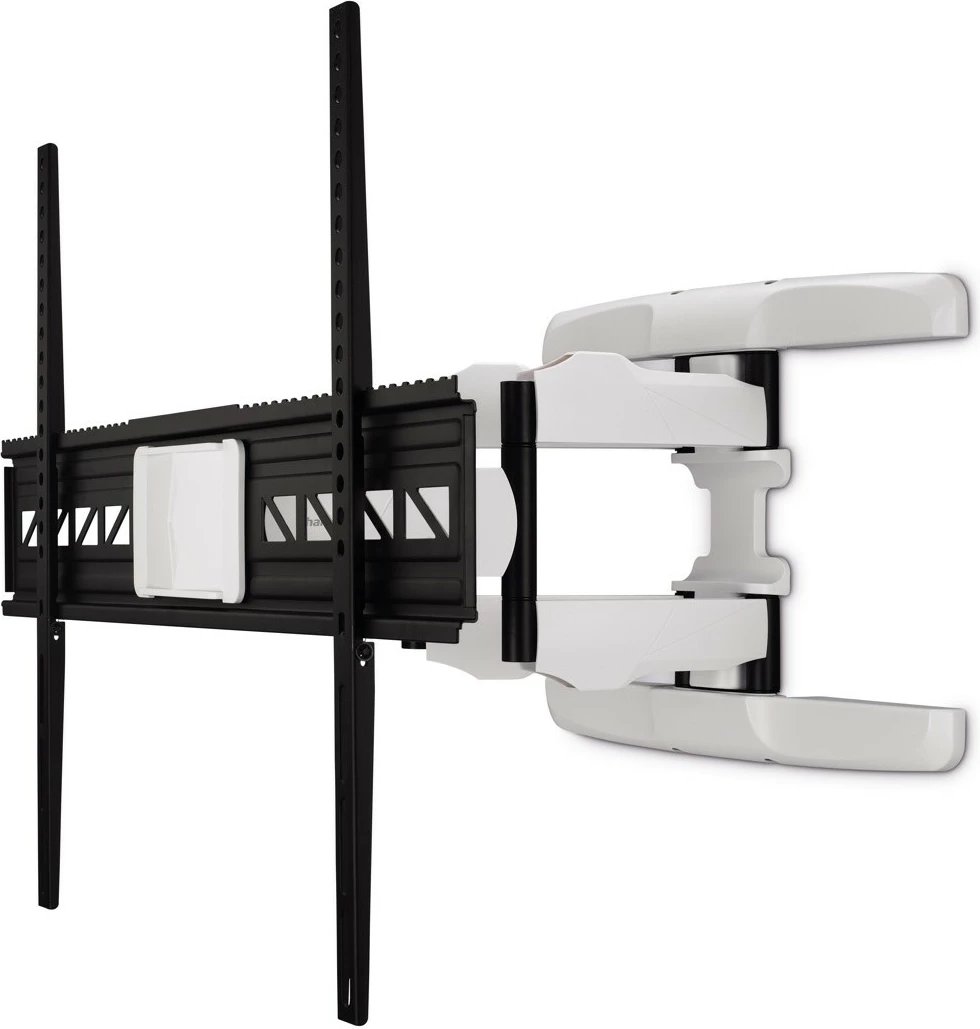 Mbajtës muri TV LCD/LED, Hama 220838, Fullmotion XL, VESA 800x600, 46-90", kapacitet 75 kg, i zi
