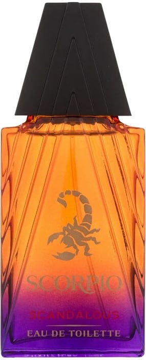 Eau de Toilette për meshkuj Scorpio Scandalous, 75ml