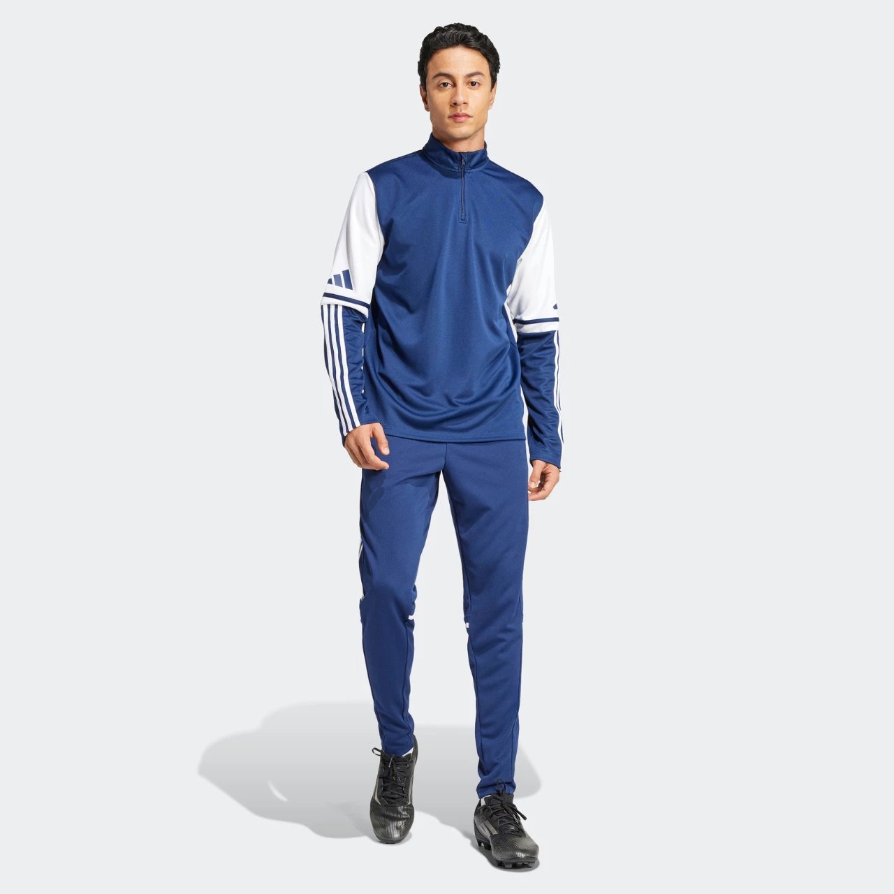 duks për meshkuj adidas, kaltër
