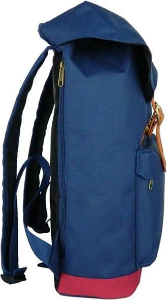 Çantë shpine Bagtrotter Offshore, NEXT, 42x28x12cm, Blu