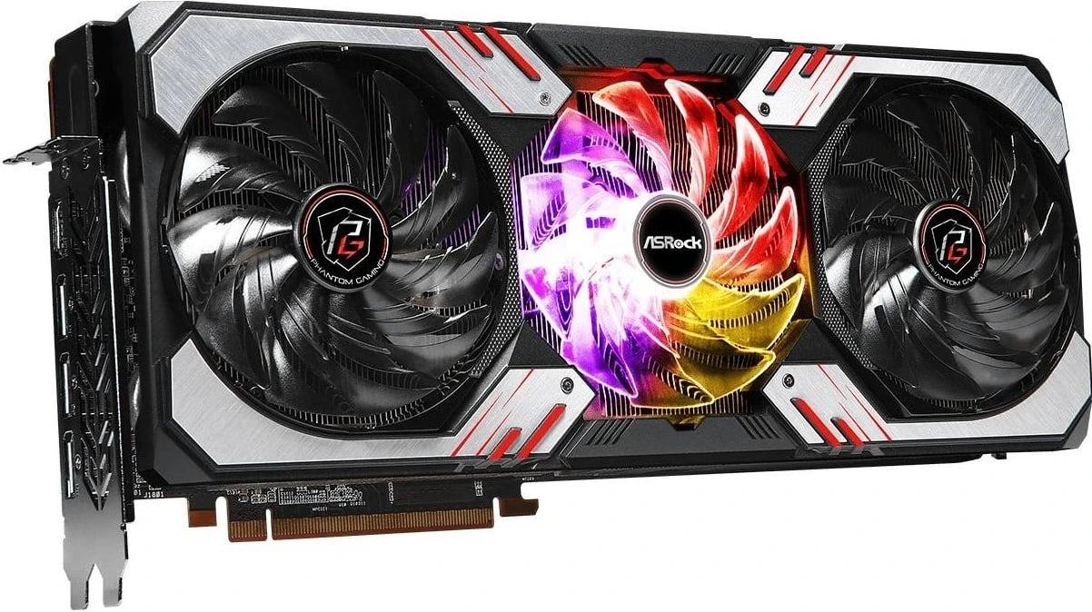 Kartë grafike ASRock Radeon RX 6800 XT, 16GB, GDDR6