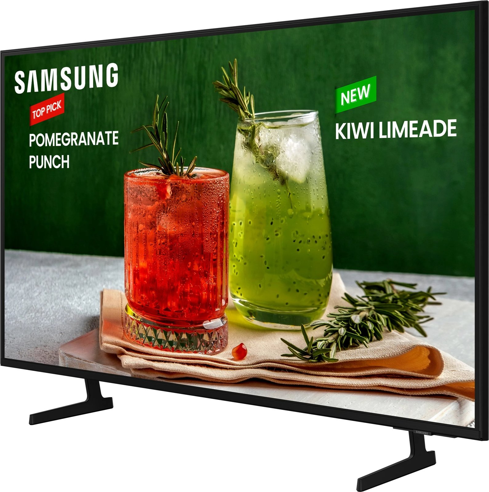Panel digjital Samsung LH43BEDHLGUXEN, 43", 4K Ultra HD, Wi-Fi, 16/7