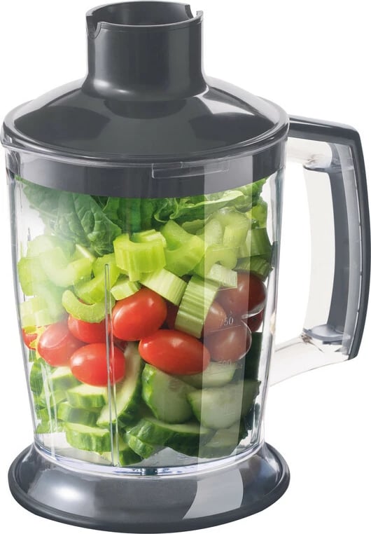 Blender dore 4-në-1 Sencor SHB 5605RS-EUE3, rozë