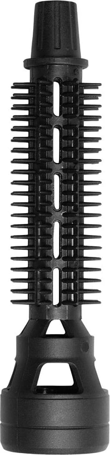 Brushë stiluese Concept, e zezë/hiri