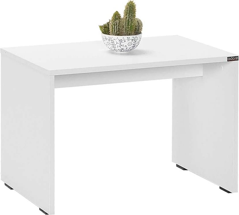 Tavolinë kafeje Hanah Home, Rsh-300-Dd-1, ngjyrë e bardhë diamant