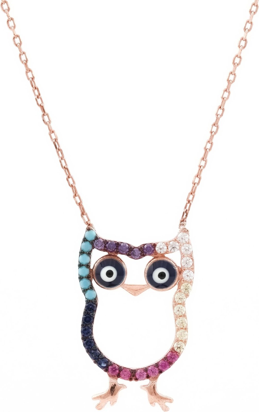 Vathë qafe argjendi, ngjyrë rozë-ari, Jumeon, NRZ99265