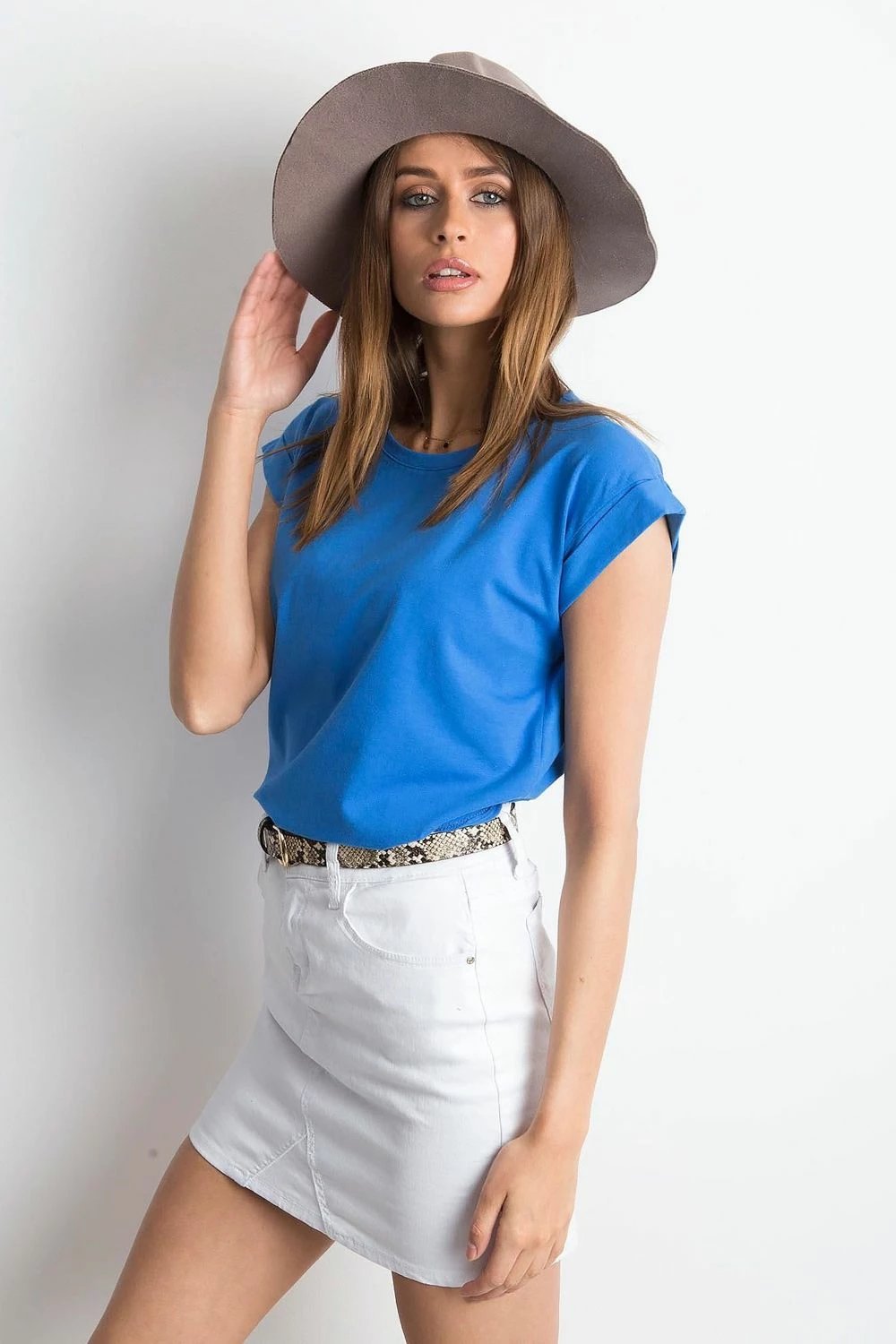 Maicë për femra BFG 168482, blu