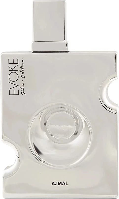 Eau de Parfum për meshkuj Ajmal Evoke Him Silver Edition 90ml