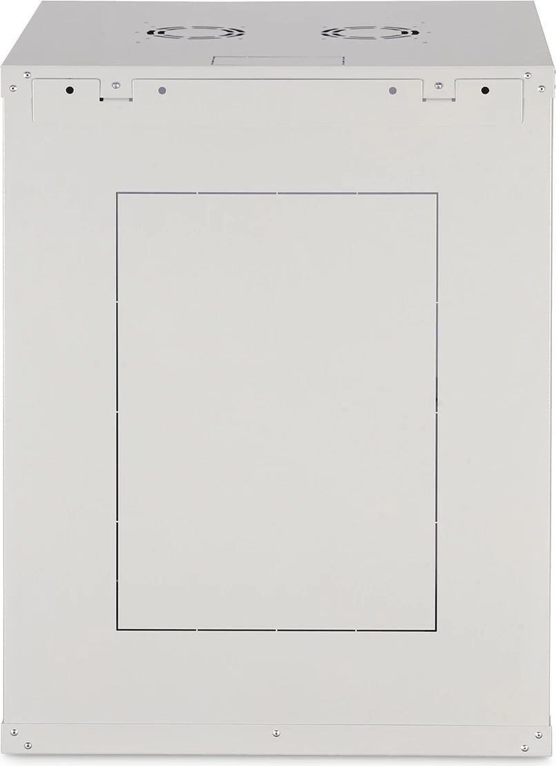 Kasë rrjeti Digitus Dynamic Basic 16U 600x600mm, xham, gri