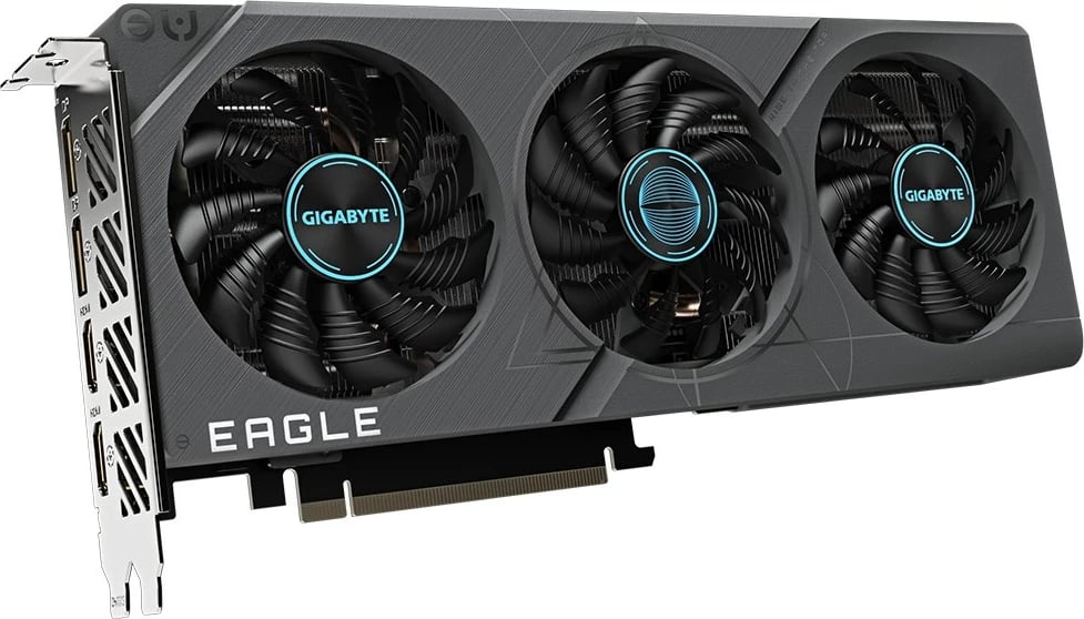 Kartelë grafike GIGABYTE GeForce RTX 4060 Ti EAGLE OC, 8GB GDDR6