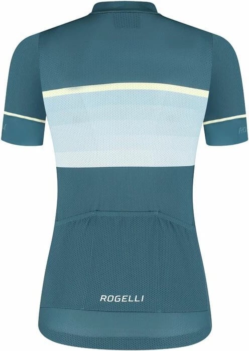 Fanellë çiklizmi për femra Rogelli, XL, jo e verdhë